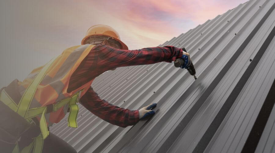 Expert tile roof repair services in Gallitzin, PA